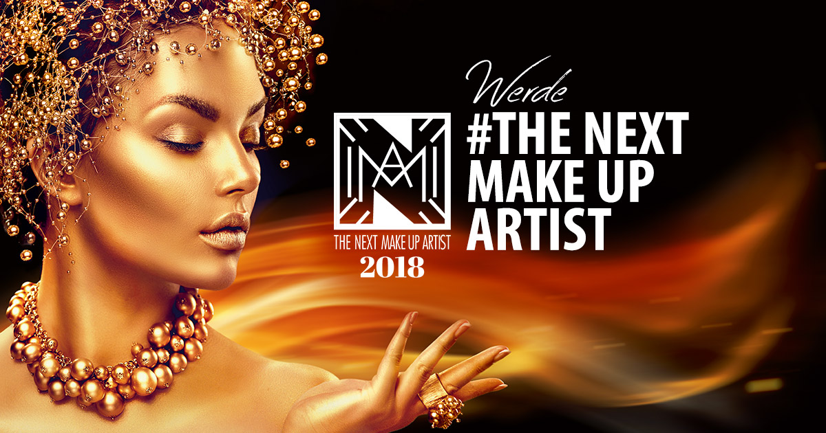 THE NEXT MAKE UP ARTIST